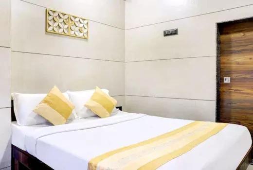 Hotel Amrita Mogappair Chennai Exterior foto